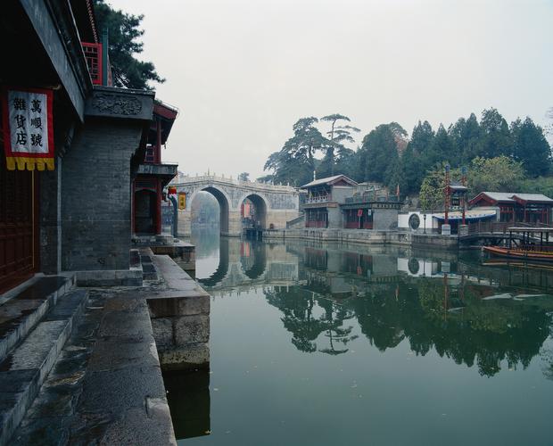 国家5a级旅游景区北京颐和园壁纸图片