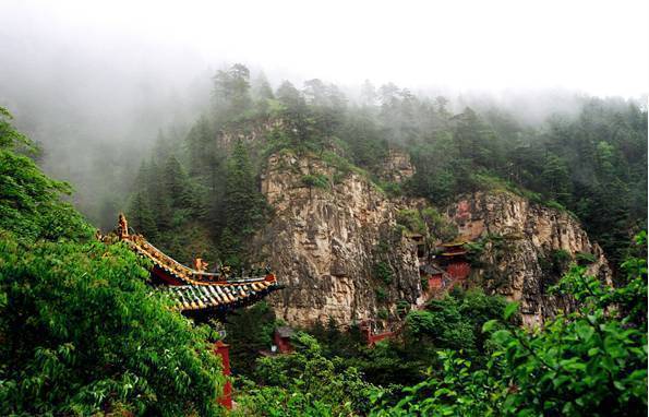 大同市旅游景点哪里好玩