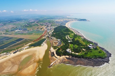 福建龙海市四个值得一去的旅游景点,喜欢的不要错过了