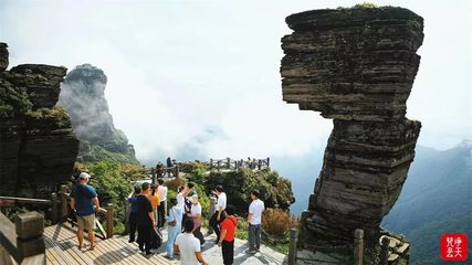 【深度】桃源铜仁更娇媚--看铜仁旅游发展十年之变