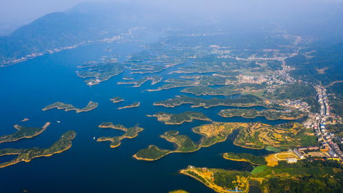 一处国家4a级景区的湖泊,与杭州千岛湖齐名