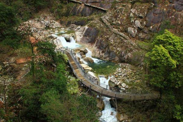 清华镇3大美丽旅游景点