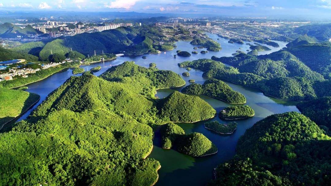 北海市惊现绝美原生态湖景美色,未来开发成旅游景点必火