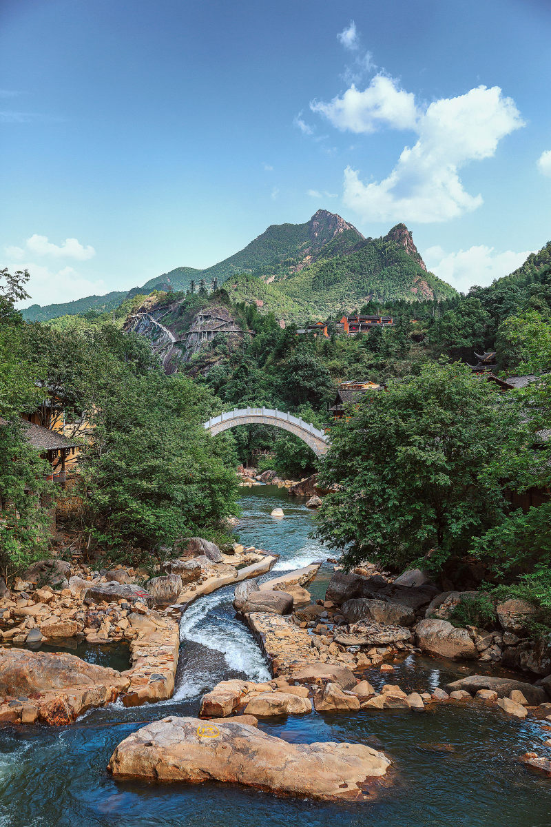 上饶市九牛大峡谷旅游景点综合开发招聘信息|招聘岗.